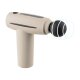 CRIVIT Mini Massage Gun »CMMG 3.7 A1« (Creme) - B-Ware sehr gut