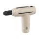 CRIVIT Mini Massage Gun »CMMG 3.7 A1« (Creme) - B-Ware sehr gut