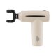 CRIVIT Mini Massage Gun »CMMG 3.7 A1« (Creme) - B-Ware sehr gut