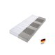 BeCo 7-Zonen Komfortschaum-Matratze »DreamFlex« (H3, 80 x 200 cm) - B-Ware neuwertig
