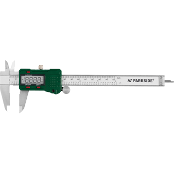 PARKSIDE® Messschieber / Winkelmesser, digital (Messschieber) - B-Ware sehr gut