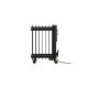TRONIC® Ölradiator »TOR 1500 H1« (Schwarz) - B-Ware sehr gut