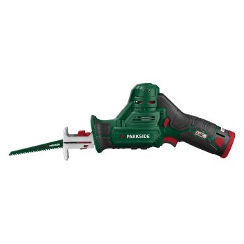 PARKSIDE® 12 V Akku-Astsäge »PAAS 12...