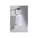 LIVARNO HOME WC-Bürstengarnitur / Kosmetiktuchbox / Toilettenrollenhalter / Handtuchhalter (Handtuchring) - B-Ware sehr gut