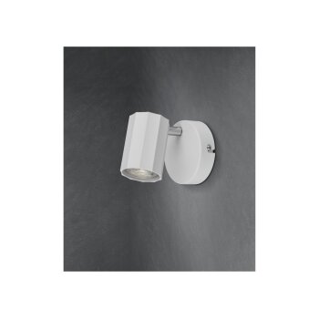LIVARNO home Wand-/Deckenleuchte, neig- und schwenkbarer Spot - B-Ware
