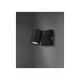 LIVARNO home Wand-/Deckenleuchte, neig- und schwenkbarer Spot - B-Ware