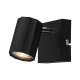 LIVARNO home Wand-/Deckenleuchte, neig- und schwenkbarer Spot - B-Ware