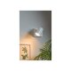 LIVARNO home Wand-/Deckenleuchte, neig- und schwenkbarer Spot - B-Ware