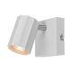 LIVARNO home Wand-/Deckenleuchte, neig- und schwenkbarer Spot - B-Ware