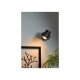 LIVARNO home Wand-/Deckenleuchte, neig- und schwenkbarer Spot - B-Ware