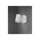 LIVARNO home Wand-/Deckenleuchte, neig- und schwenkbarer Spot - B-Ware