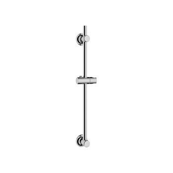 Wenko Duschstange ohne Bohren, L 70 cm (Chrom) - B-Ware...