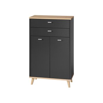 LIVARNO® Bad-Seitenschrank »Corfu« -...