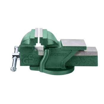 PARKSIDE® Parallel Schraubstock - B-Ware sehr gut
