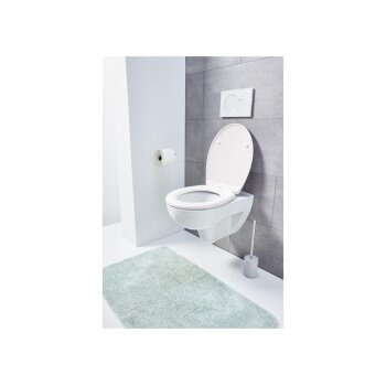 LIVARNO home WC-Sitz »Duroplast« (Weiß) - B-Ware sehr gut