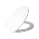 LIVARNO home WC-Sitz »Duroplast« (Weiß) - B-Ware sehr gut