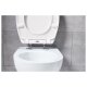LIVARNO home WC-Sitz »Duroplast« (Weiß) - B-Ware sehr gut