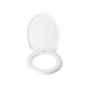 LIVARNO home WC-Sitz »Duroplast« (Weiß) - B-Ware sehr gut