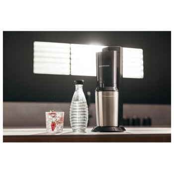 SodaStream Wassersprudler »Crystal 3.0« -...
