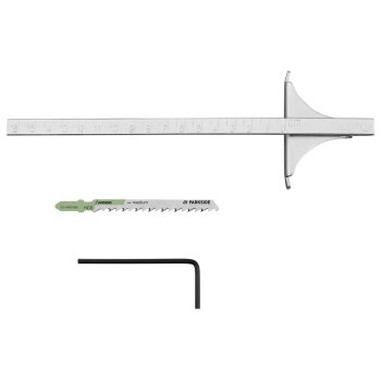 PARKSIDE® 20 V Akku-Stichsäge »PSTA 20-Li A1«, ohne Akku und Ladegerät - B-Ware gut