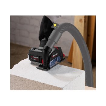 PARKSIDE PERFORMANCE® 12 V Akku-Winkelschleifer »PPWSA 12 A1«, ohne Akku und Ladegerät - B-Ware sehr gut