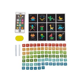 PLAYTIVE Holz Magnettafel und Laptop (Holzlaptop) - B-Ware sehr gut