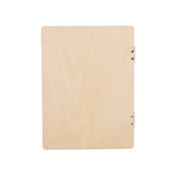 PLAYTIVE Holz Magnettafel und Laptop (Holzlaptop) - B-Ware sehr gut