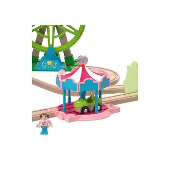 lupilu® Eisenbahn-Sets - B-Ware