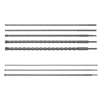 PARKSIDE® Hammerbohrer-Set »PBHZ 2 B2«,...