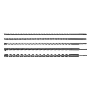 PARKSIDE® Hammerbohrer-Set »PBHZ 2 B2«,...