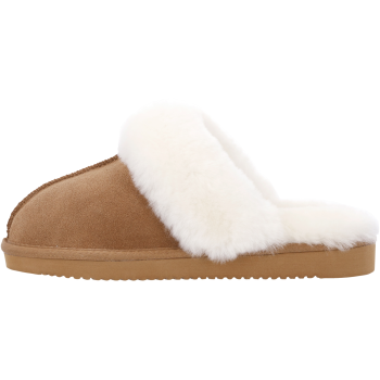 esmara® Damen Hausschuh Lammfell - B-Ware