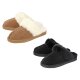 esmara® Damen Hausschuh Lammfell - B-Ware