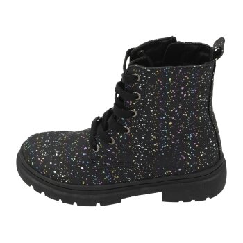 esmara® Kinder Stiefeletten (Schwarz, 35) - B-Ware sehr gut