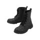 esmara® Kinder Stiefeletten (Schwarz, 35) - B-Ware sehr gut