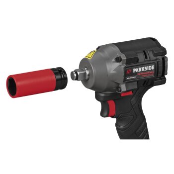 PARKSIDE PERFORMANCE® 20 V Akku-Drehschlagschrauber »PPDSSA 20-Li A1«, ohne Akku und Ladegerät - B-Ware gebraucht