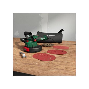 PARKSIDE® Wand- und Bodenbearbeitungssystem »PWBS 180 B3«, mit 2 Aufsätzen - B-Ware sehr gut