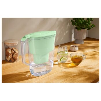 SILVERCREST® Wasserfilter-Starterset, zum Filtern von...