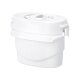SILVERCREST® Wasserfilter-Starterset, zum Filtern von Grobpartikeln und Feststoffen - B-Ware neuwertig