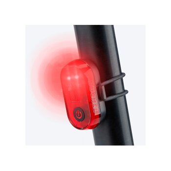 BÜCHEL LED-Akku-Rücklicht »Micro...