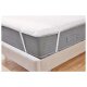 LIVARNO home Matratzentopper, aus Jersey, 90 x 190 cm - B-Ware neuwertig