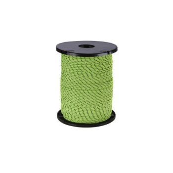 PARKSIDE® Mehrzweckseil, grün, fluoreszierend,...