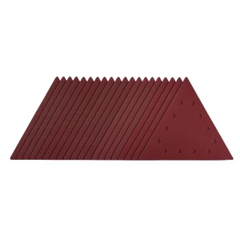 PARKSIDE® Schleifpapier-Set / Schleifgitter-Set (Schleifpapier Holz 20tlg.) - B-Ware neuwertig