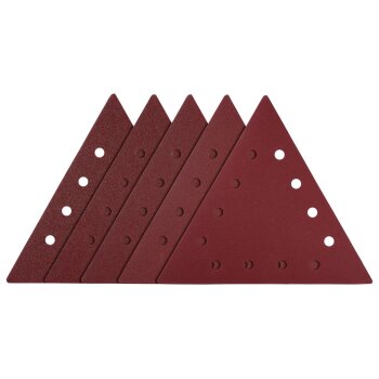 PARKSIDE® Schleifpapier-Set / Schleifgitter-Set (Schleifpapier Holz 20tlg.) - B-Ware neuwertig