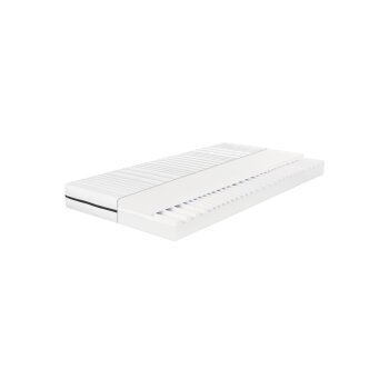 LIVARNO home Komfortschaummatratze Waves, H2, 160 x 200 cm - B-Ware neuwertig