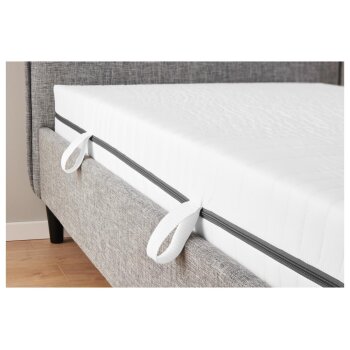 LIVARNO home Komfortschaummatratze Waves, H2, 160 x 200 cm - B-Ware neuwertig