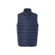 LIVERGY® Herren Steppweste, wasserabweisendes Obermaterial (navy, XL(56/58)) - B-Ware neuwertig
