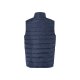 LIVERGY® Herren Steppweste, wasserabweisendes Obermaterial (navy, XL(56/58)) - B-Ware neuwertig