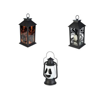 LIVARNO home LED-Halloween-Laterne - B-Ware