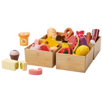 lupilu® Zubehör für Kaufmannsläden - B-Ware