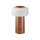 LIVARNO home LED-Akku-Tischleuchte (Bronze) - B-Ware sehr gut